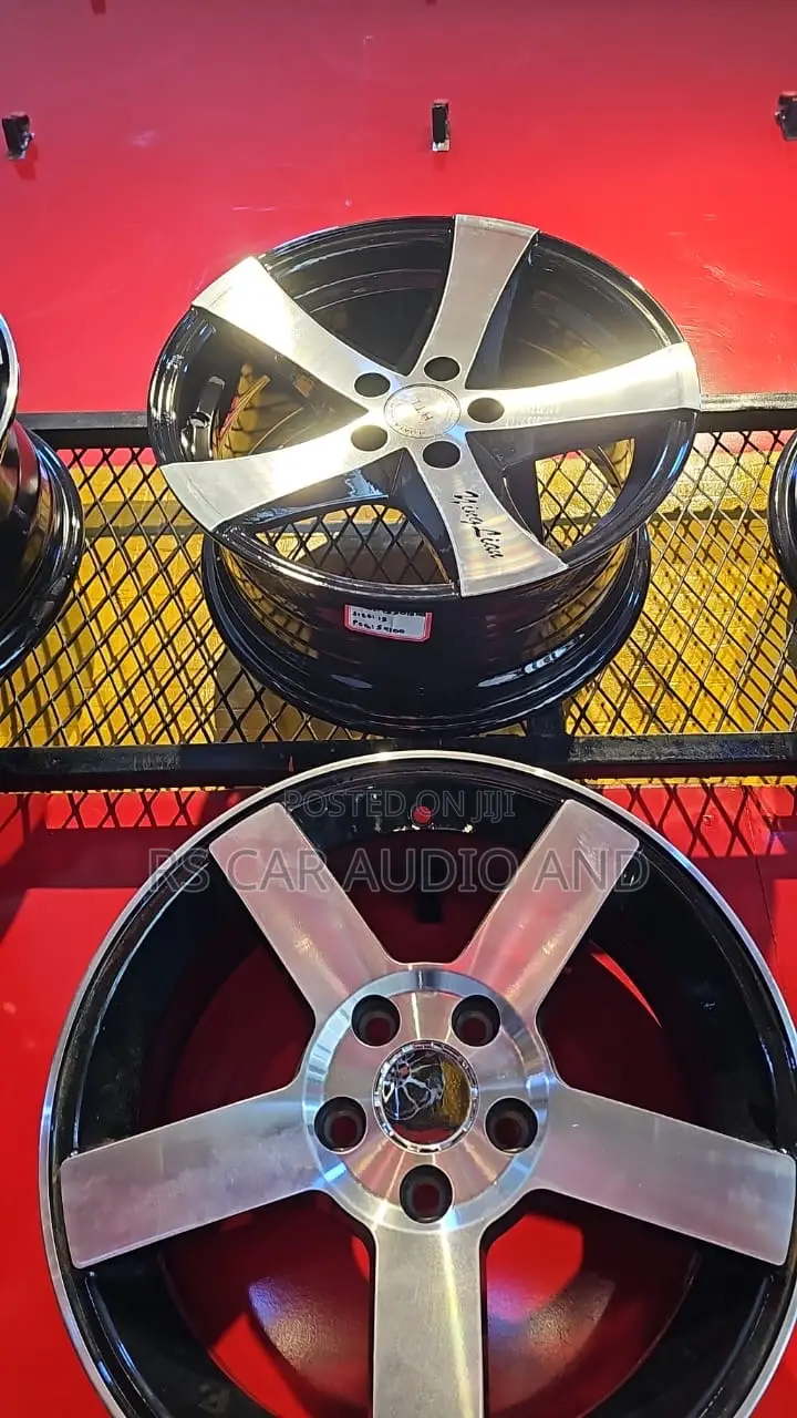 Sports Rims Size 15