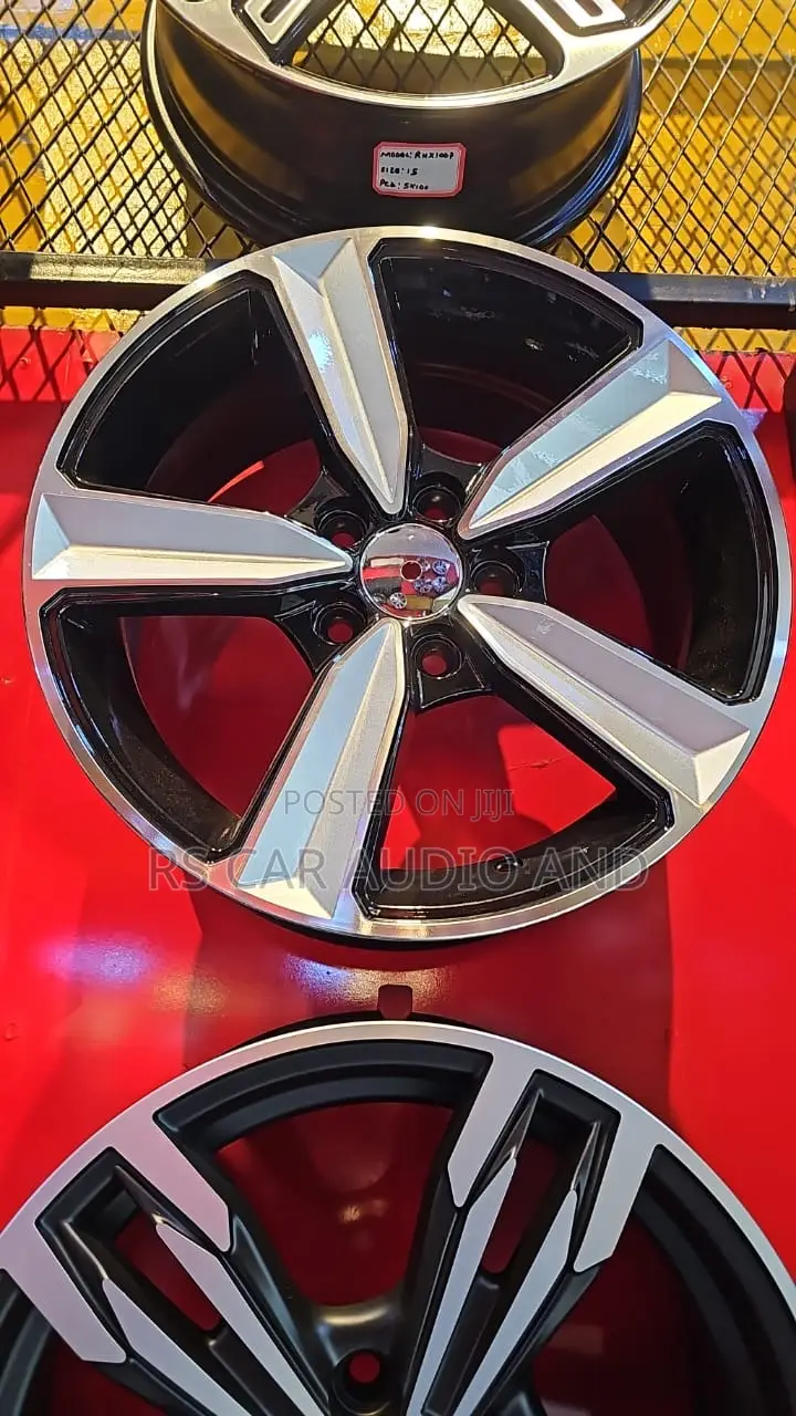 Sports Rims Size 15