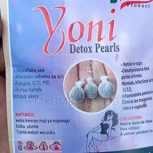 Viginal Pearls, Tibu Pid,Harufu Mbaya Ukeni, Miwasho Uti Bana Uke,