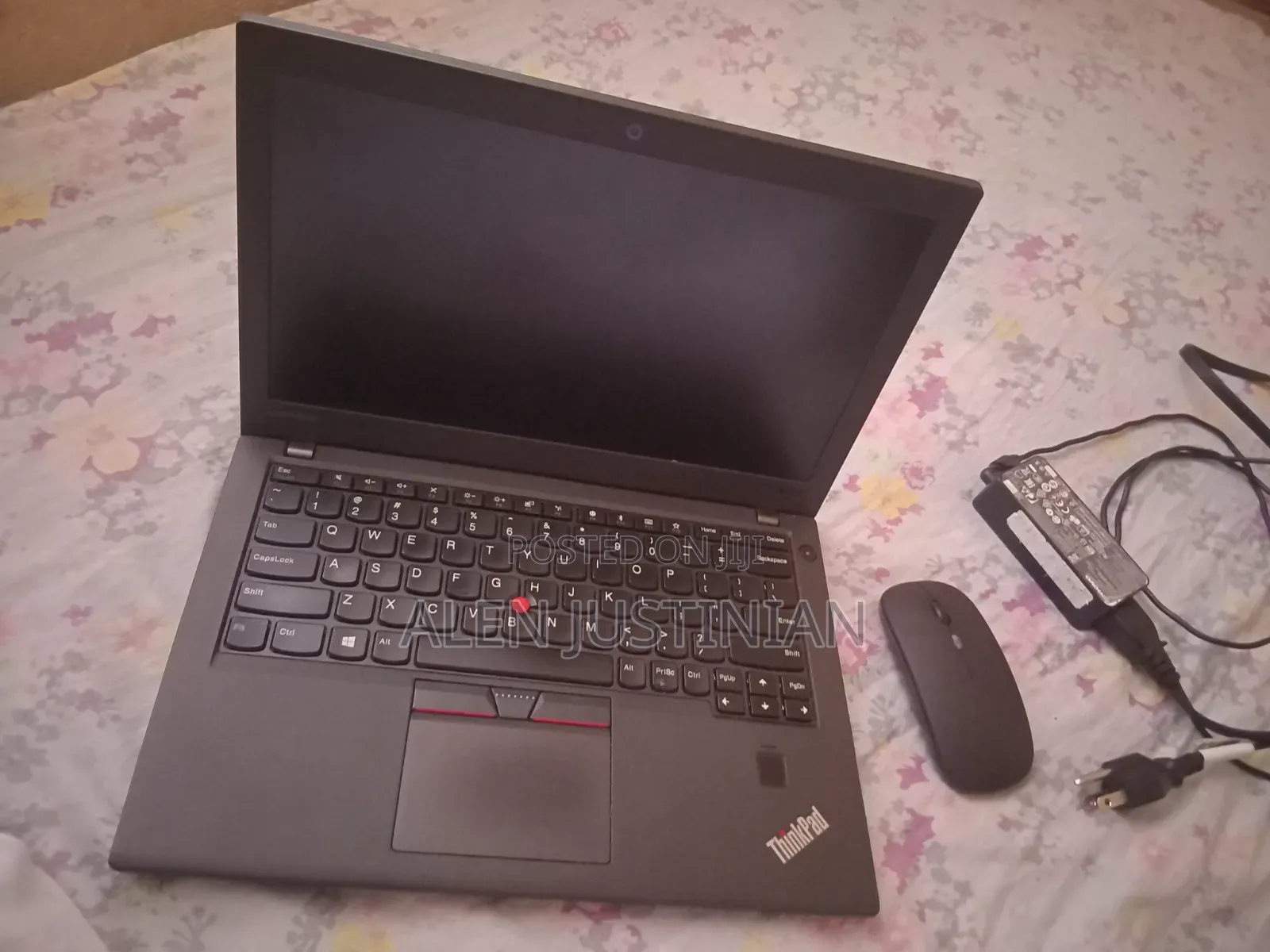 Laptop Lenovo ThinkPad X270 8GB Intel Core i5 SSD 256GB