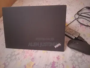 Laptop Lenovo ThinkPad X270 8GB Intel Core i5 SSD 256GB