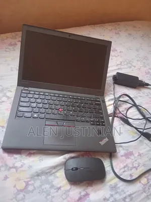 Laptop Lenovo ThinkPad X270 8GB Intel Core i5 SSD 256GB