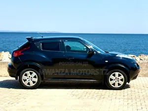 Nissan Juke 2011 Black