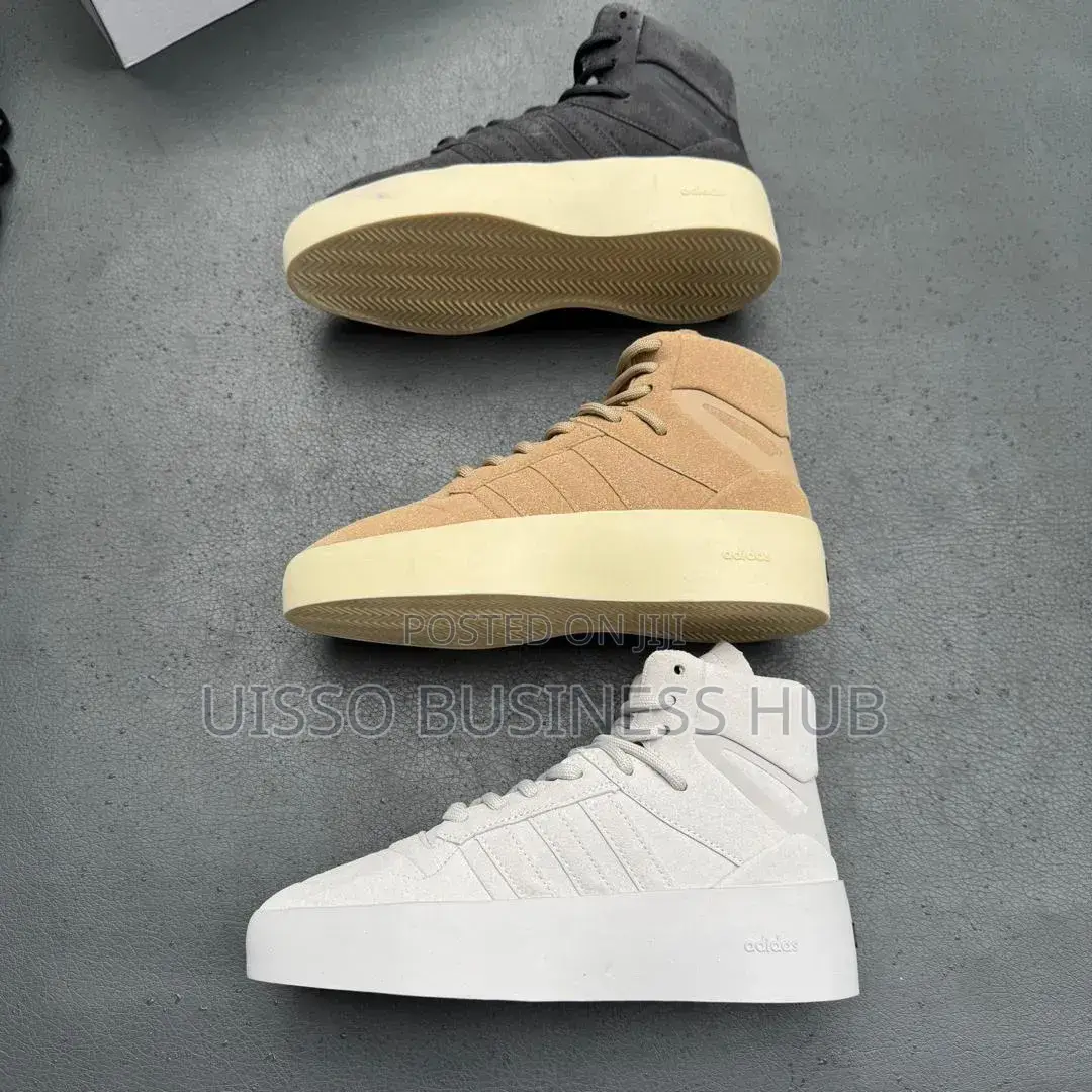 Men's Fog Shoes