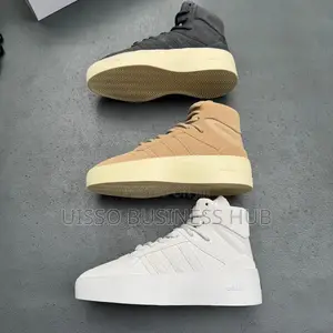 Men's Fog Shoes