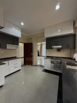 3bdrm Apartment in Msasani for rent