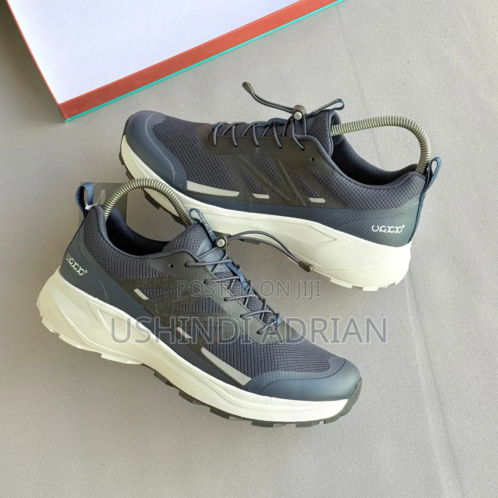 Ecco Men's Leather Shoes