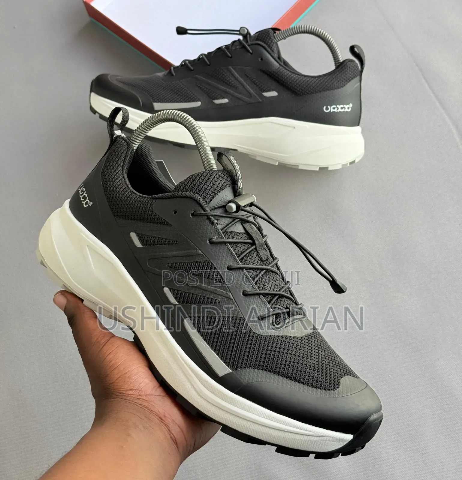 Ecco Men's Leather Shoes