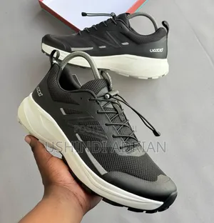 Ecco Men's Leather Shoes