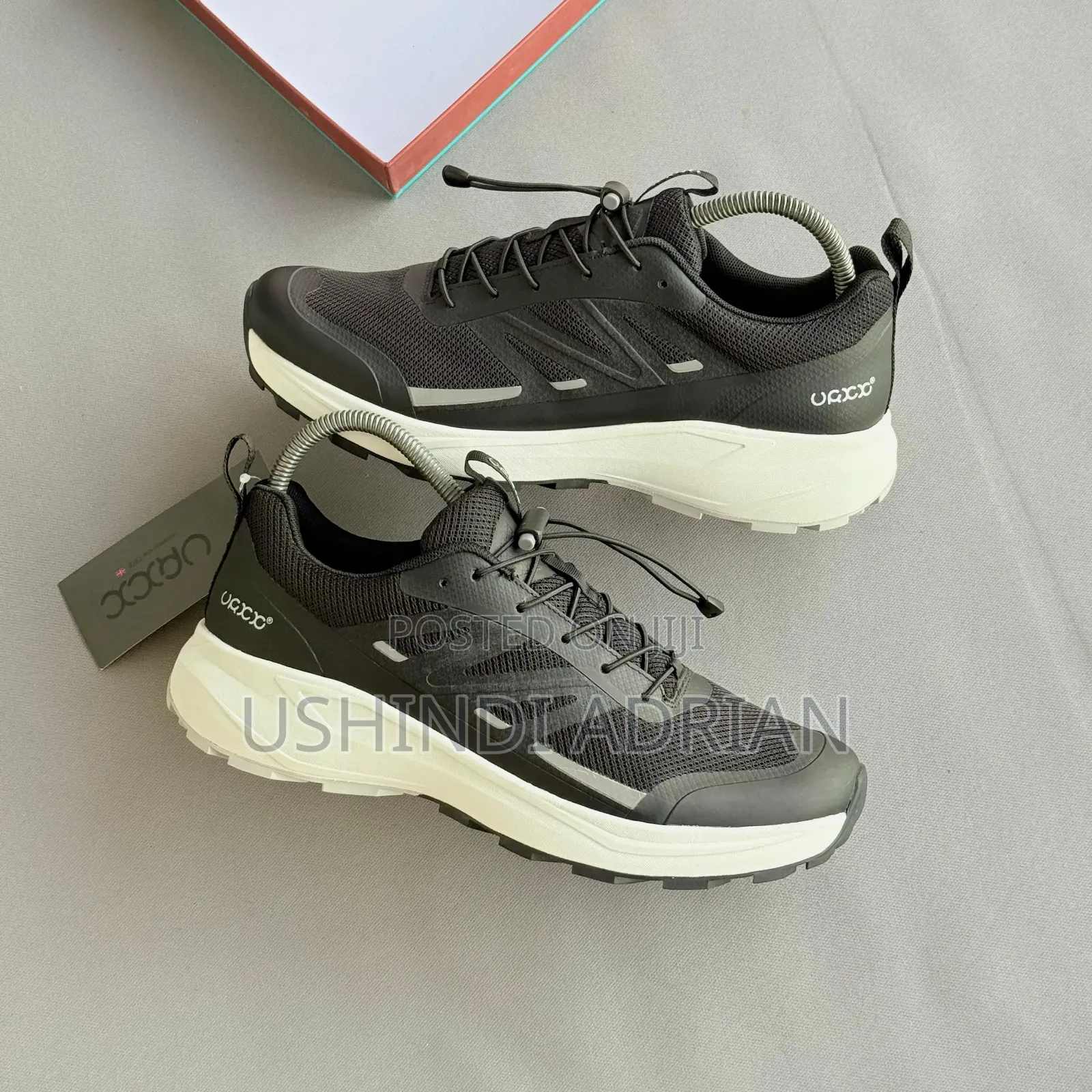 Ecco Men's Leather Shoes