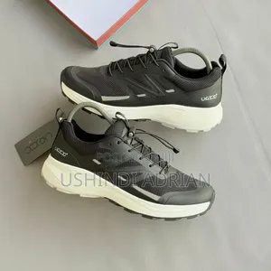 Ecco Men's Leather Shoes