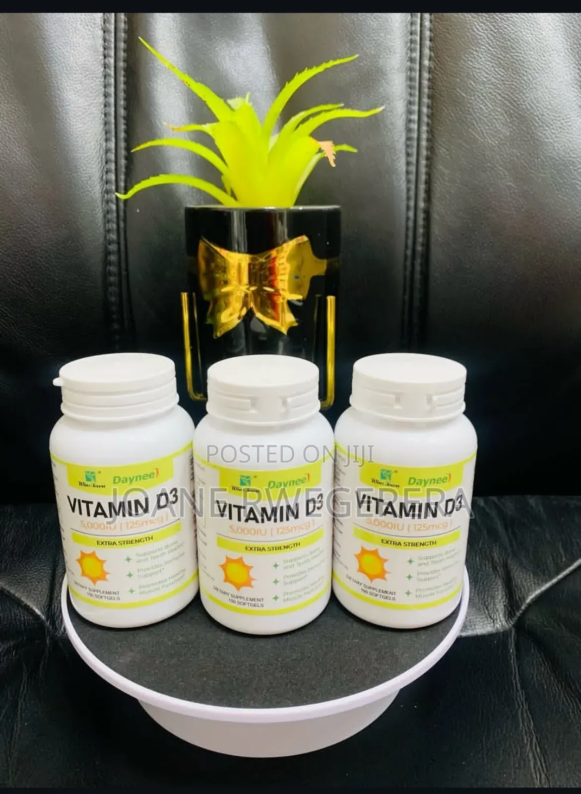 Vitamin D3 Supplement