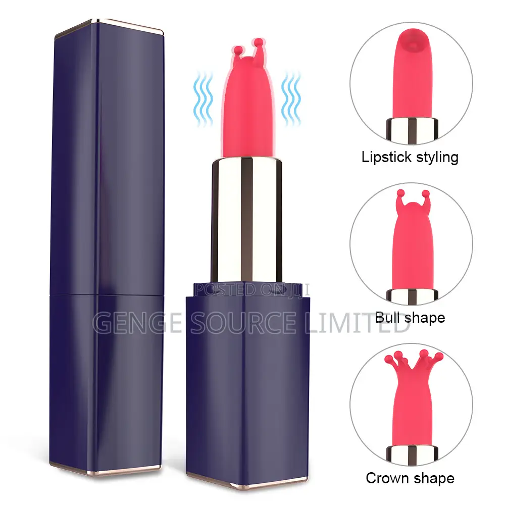 3 in 1 Lipstick