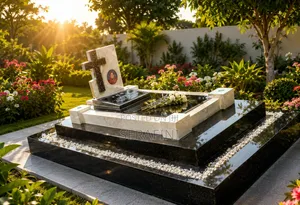 Misalaba Ya Marble Na Tarazo Ya Ubora Wa Juu – Imara Na Ya Kisasa