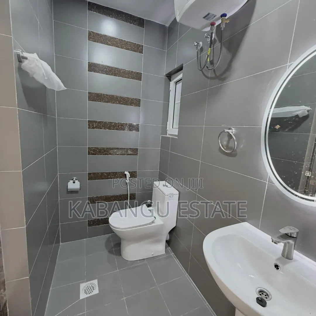3bdrm Apartment in Kariakoo for rent