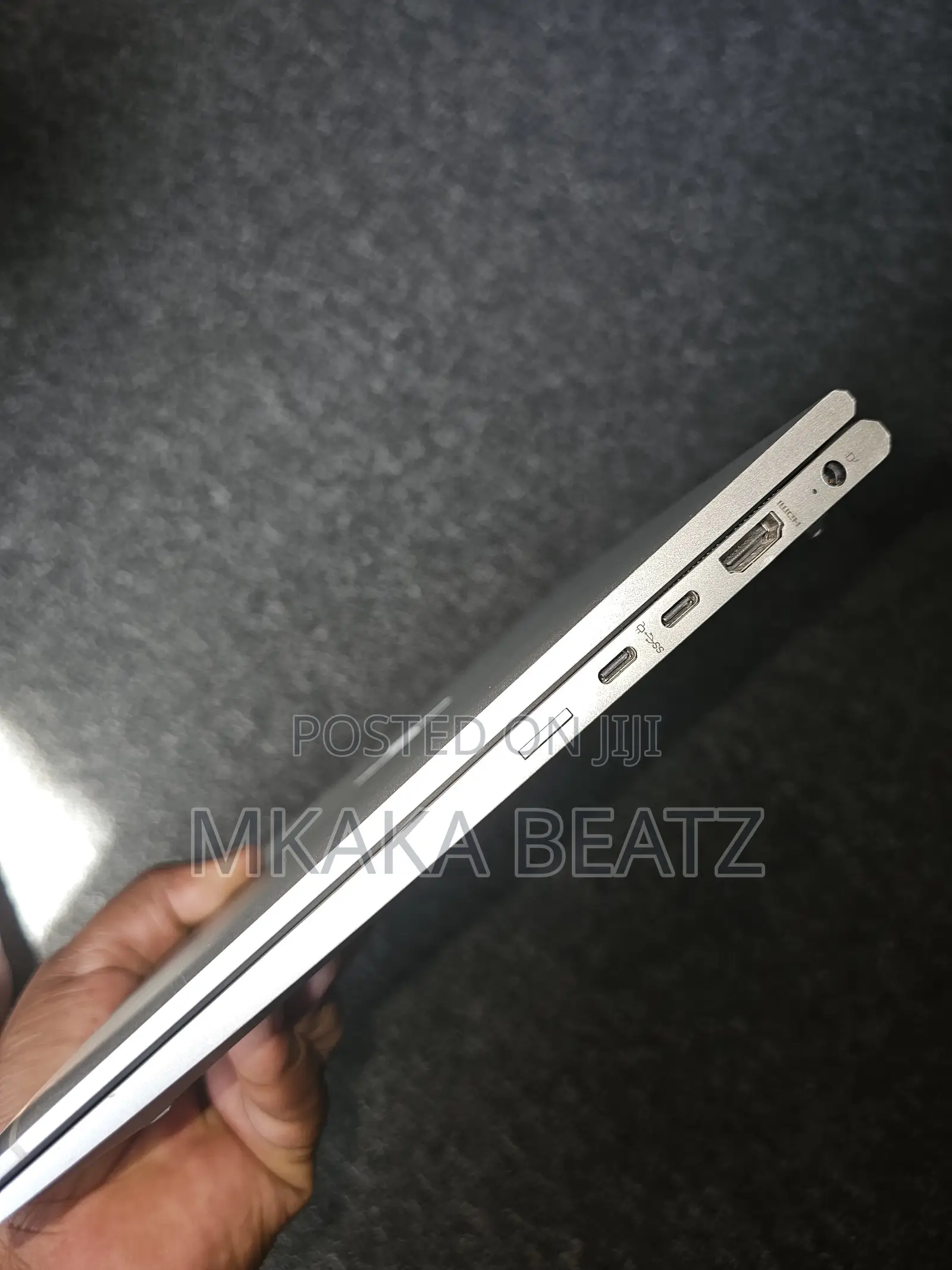 Laptop HP EliteBook 845 G8 16GB AMD Ryzen 5 SSD 256GB