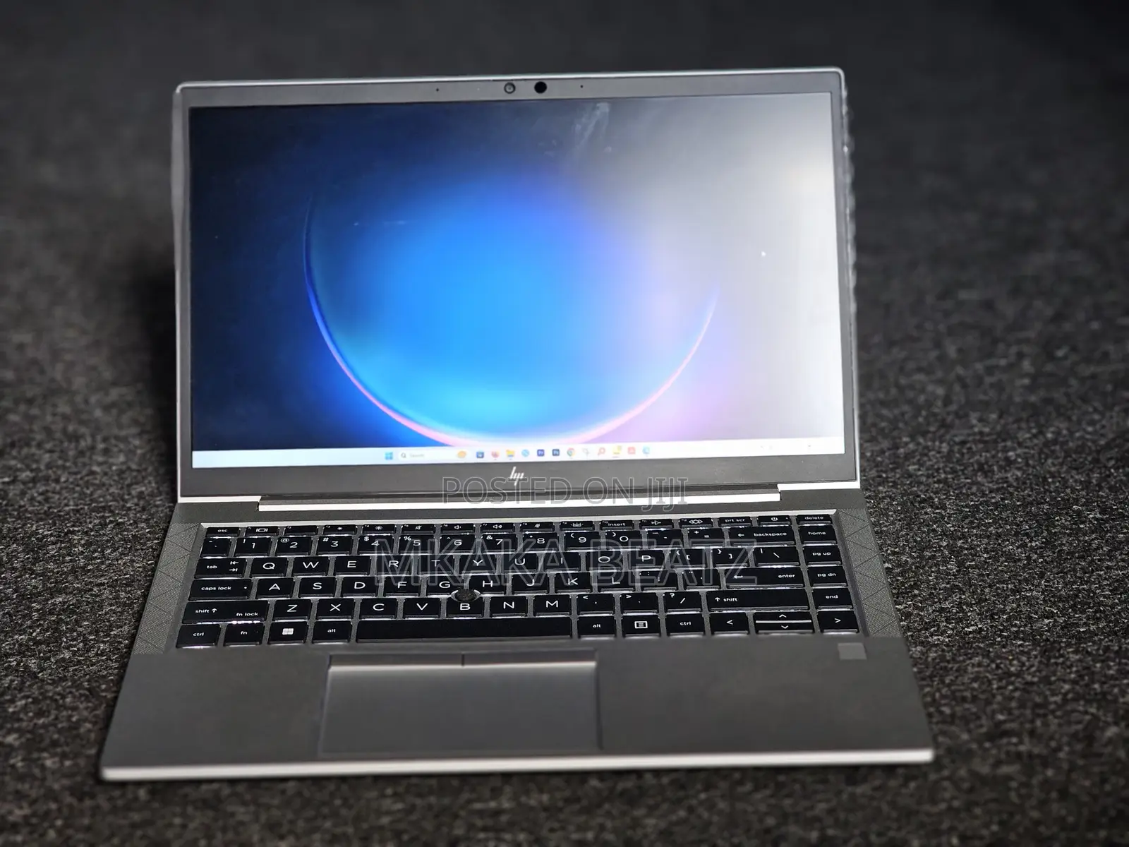 Laptop HP EliteBook 845 G8 16GB AMD Ryzen 5 SSD 256GB
