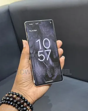 Google Pixel 7 Pro 128 GB White