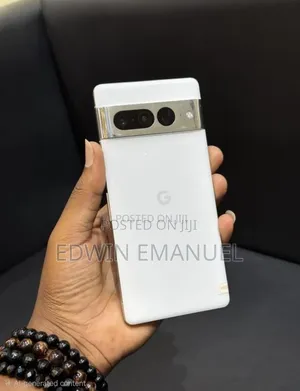 Google Pixel 7 Pro 128 GB White