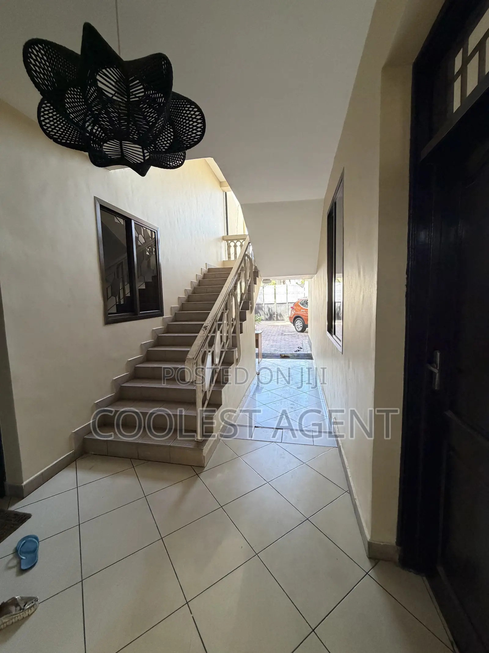 3bdrm Apartment in Coolest Estate, Msasani for rent