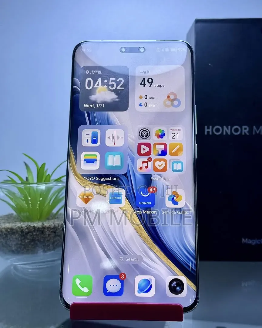 New Honor Magic6 Pro 512 GB