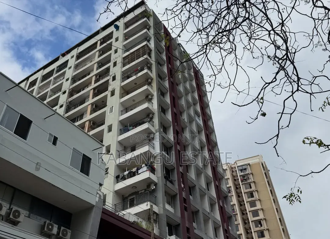 4bdrm Apartment in Upanga Mindu Street for sale