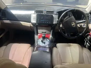 Toyota Mark X 2006 Gold
