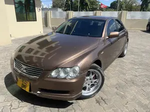 Toyota Mark X 2006 Gold
