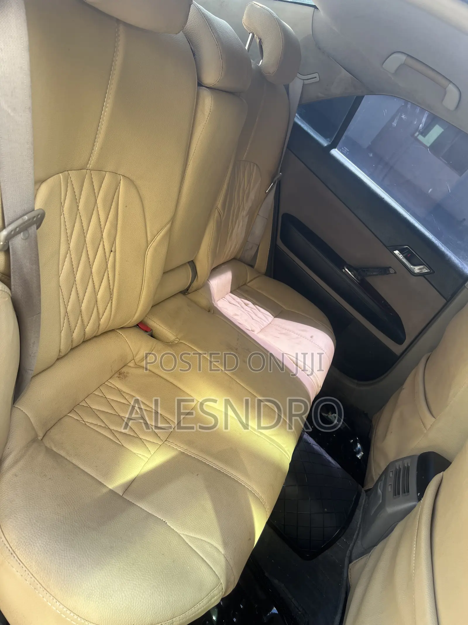 Toyota Mark X 2006 Gold
