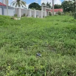Kiwanja Kinauzwa Changanyikeni Karibu Na Chuo Cha Takwimu