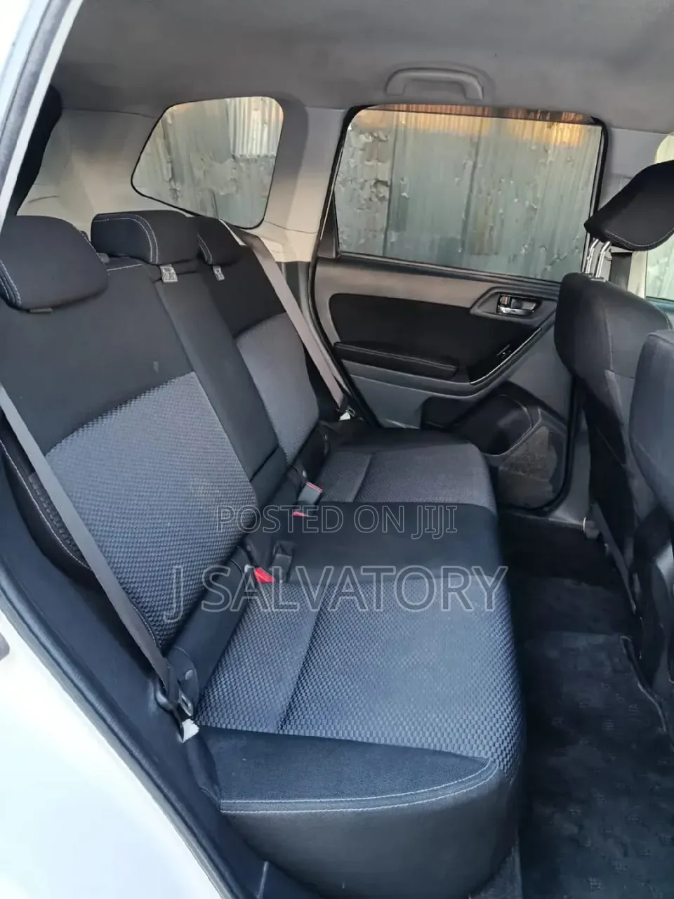 Subaru Forester 2.5X 2013 Off white