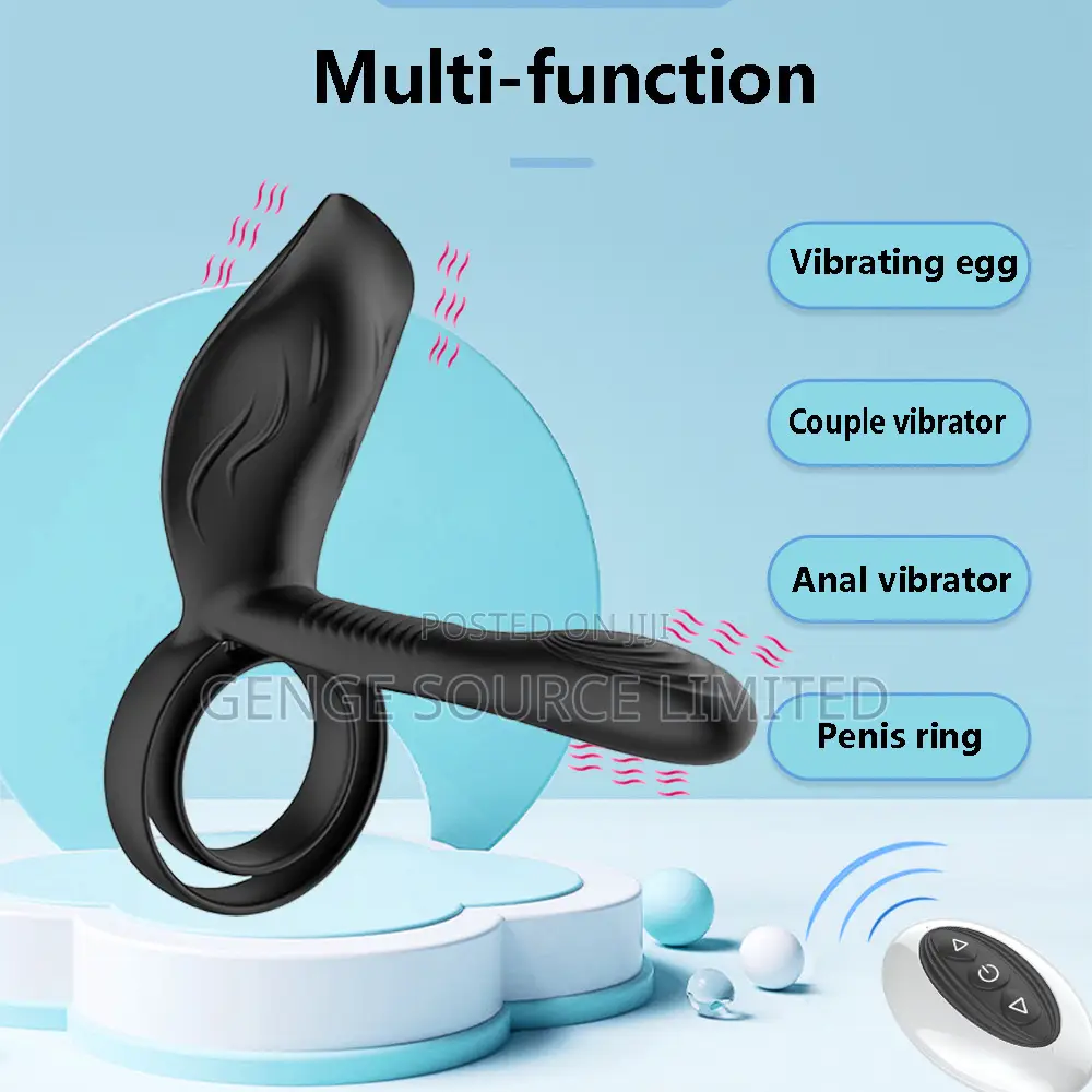 Cockring Remote Control