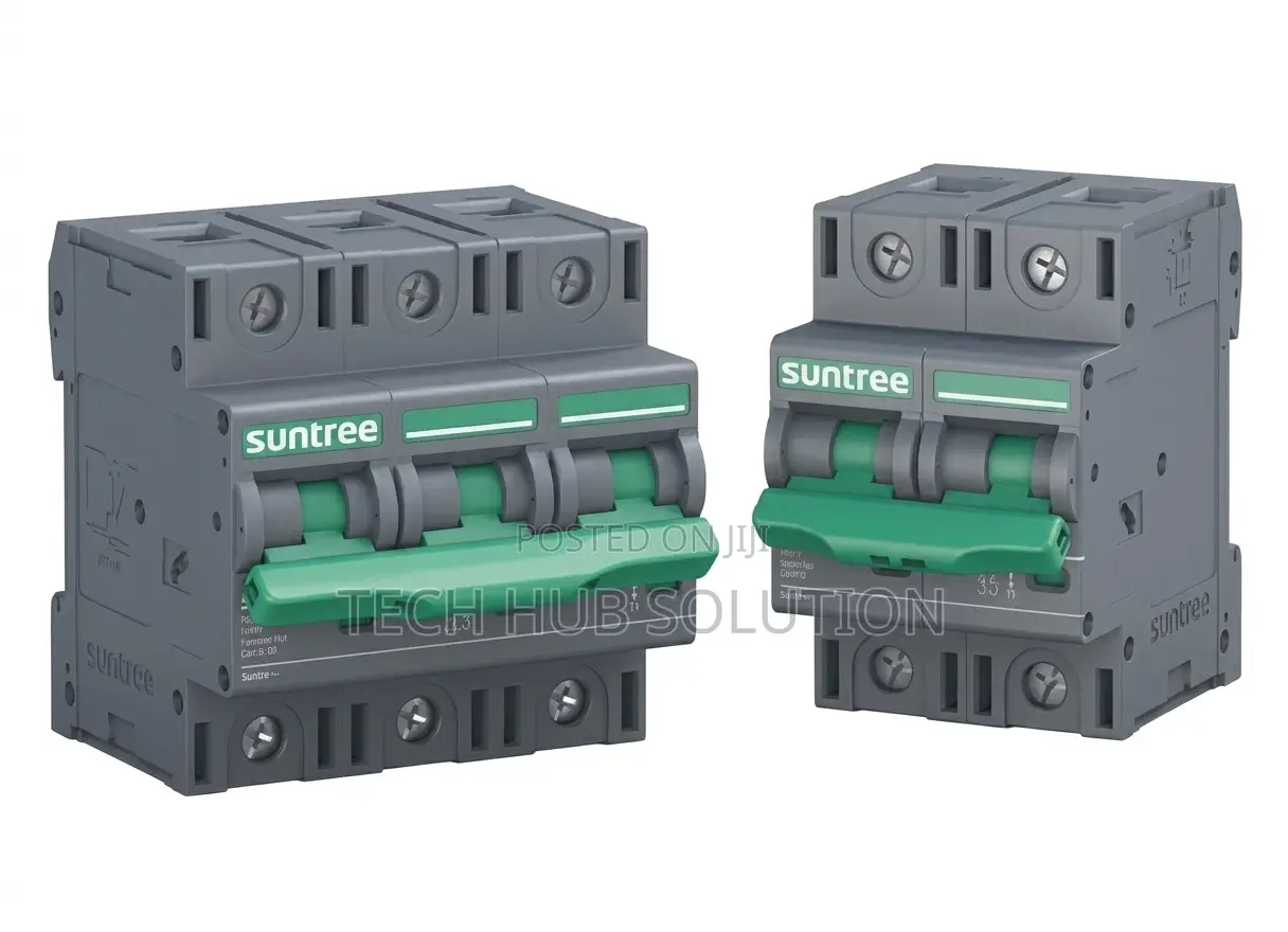 Suntree Sl7n125d Dc Circuit Breaker