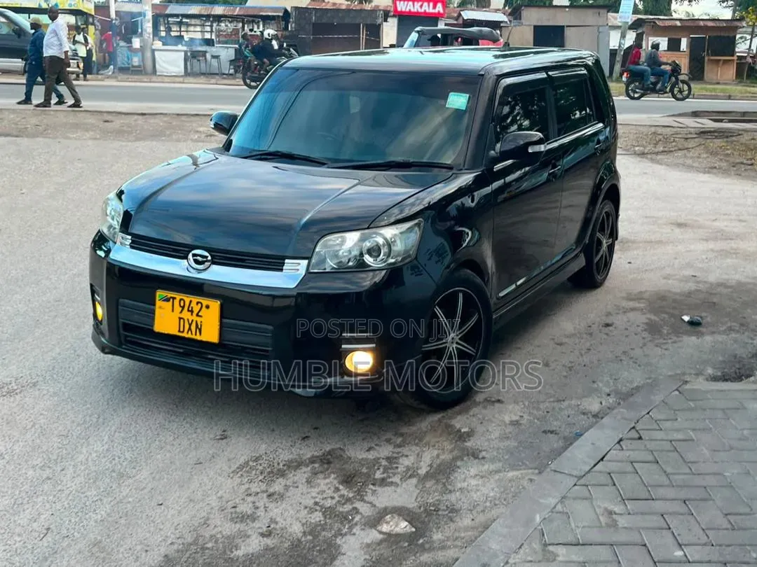 Toyota Rumion 1.5 FWD 2021 Black