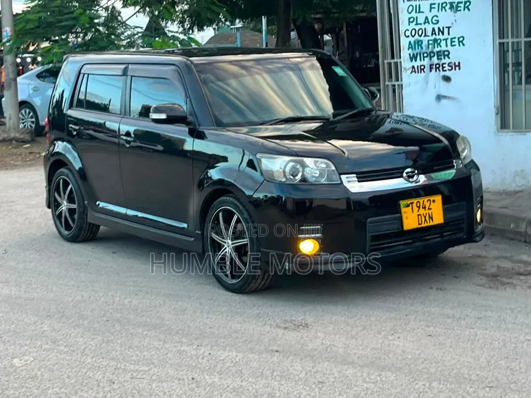Toyota Rumion 1.5 FWD 2021 Black