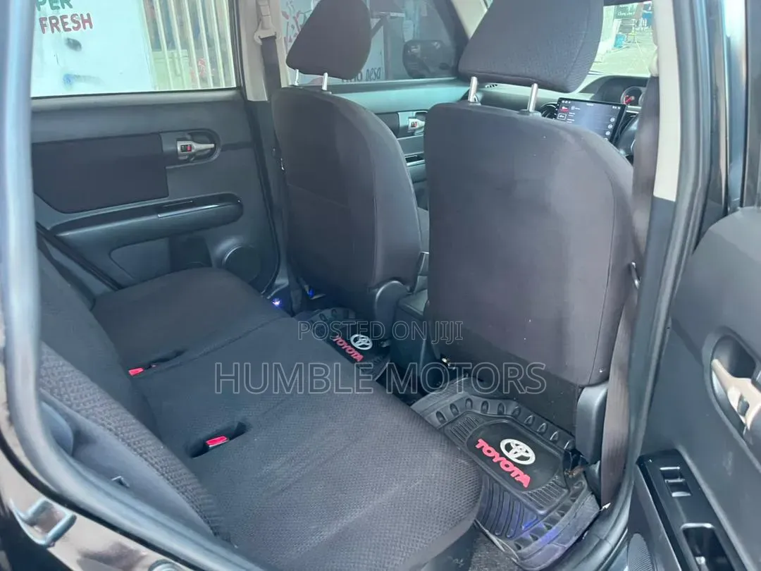 Toyota Rumion 1.5 FWD 2021 Black
