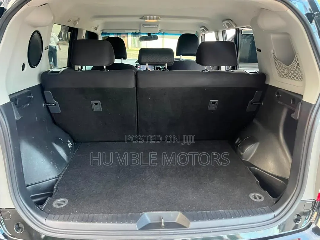 Toyota Rumion 1.5 FWD 2021 Black