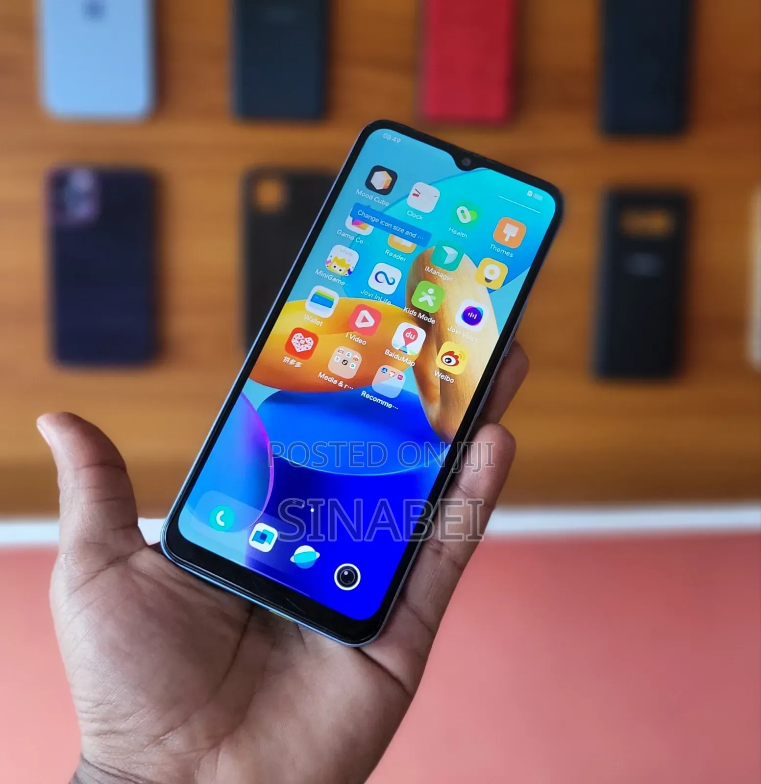 Vivo Y35 128 GB