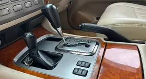 Toyota Land Cruiser 2005 Black