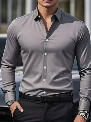 Classic Mens Shirt