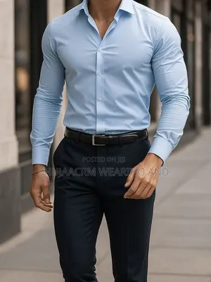 Classic Mens Shirt