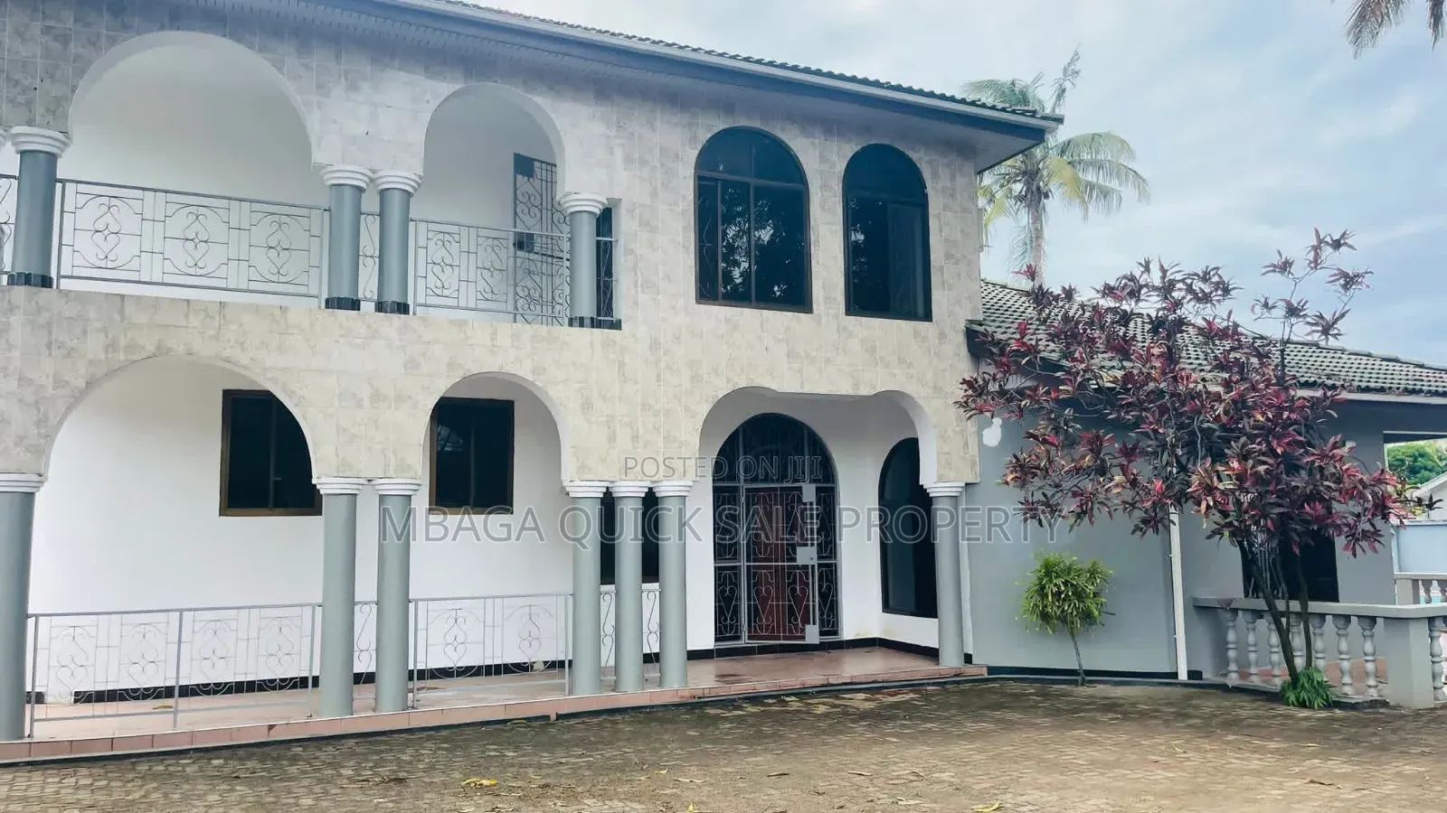 7bdrm House in Mbezi Beach for rent