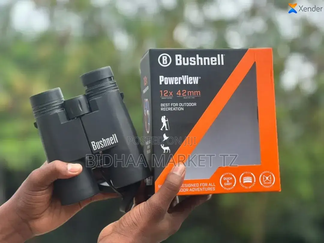 Binoculars Bushnell 12x42mm