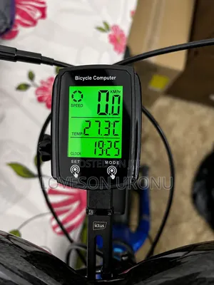 Computer Ya Bicycle Bei Poa