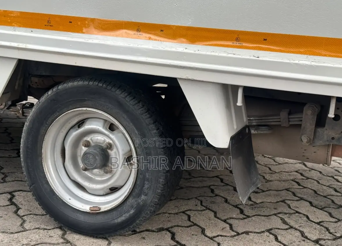 Toyota Townace Boxbody Nzuri On Sale.