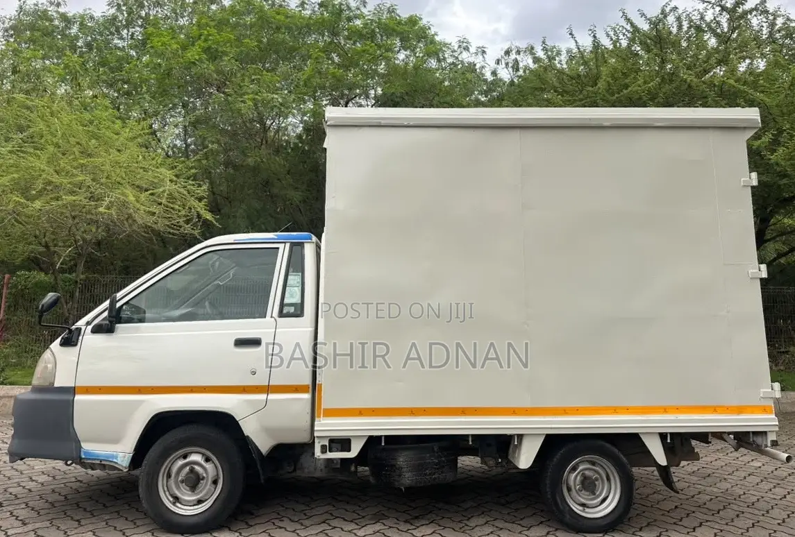 Toyota Townace Boxbody Nzuri On Sale.
