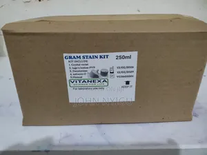 Gram Stain Reagents