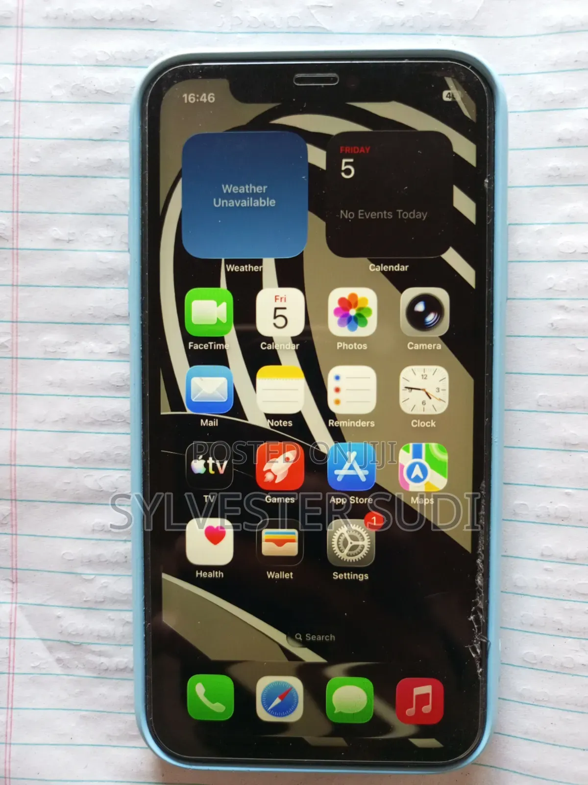 Apple iPhone 11 64 GB Green