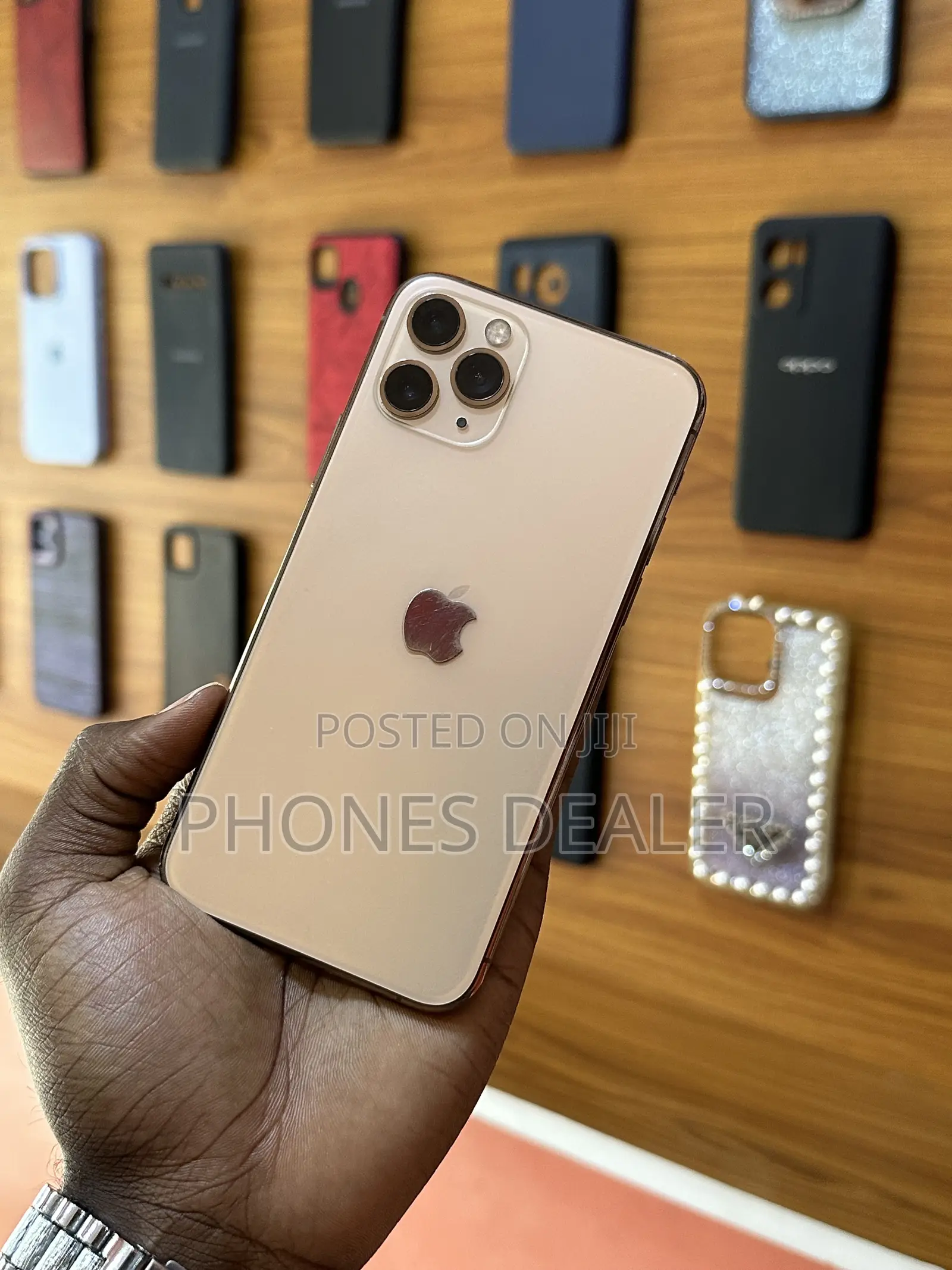 Apple iPhone 11 Pro 256 GB Gold