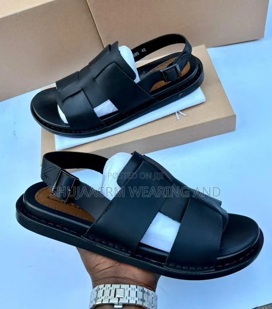 Shoes That Speaks Success
